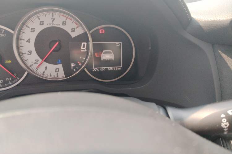 Used Toyota 86 2017 2.0L Manual Luxury Version
