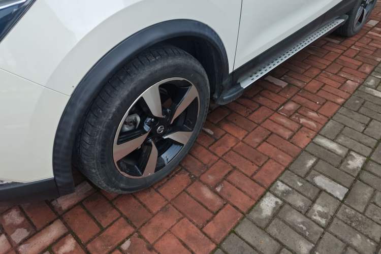 Used Nissan Qashqai 2017 2.0L CVT Luxury Edition China V Standard