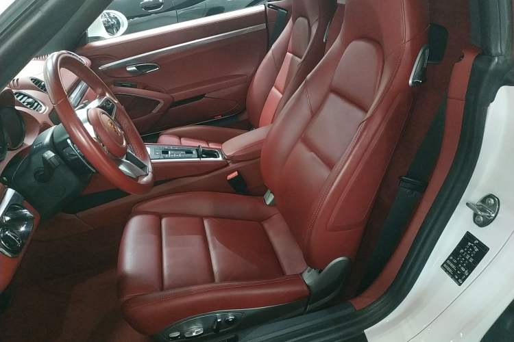 Used Porsche 718 2020 Boxster 2.0T