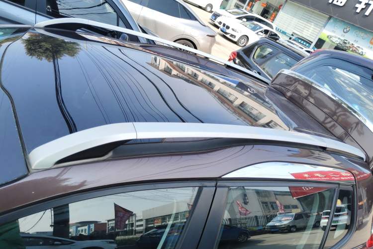 Used Peugeot 2008 2014 1.6L Automatic Fashion Edition