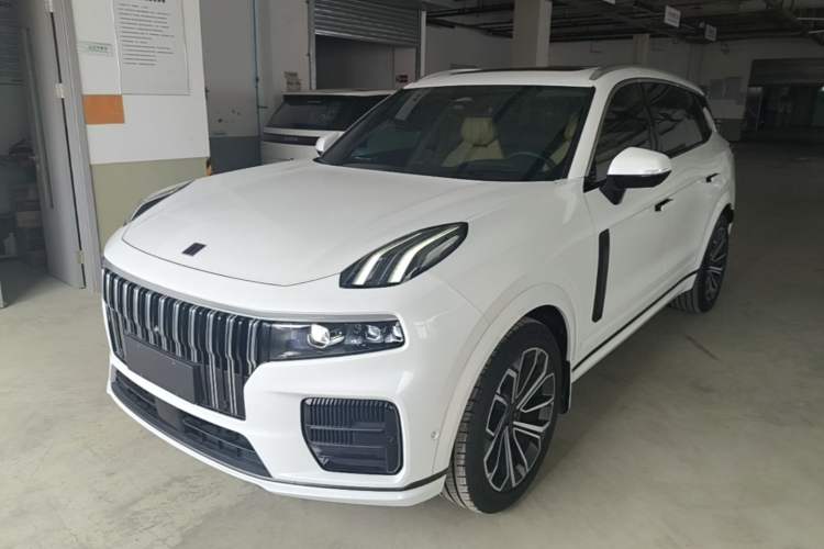 Used Lynk & Co 09 2024 2.0T Four-Wheel Drive Sport Edition Five Seats