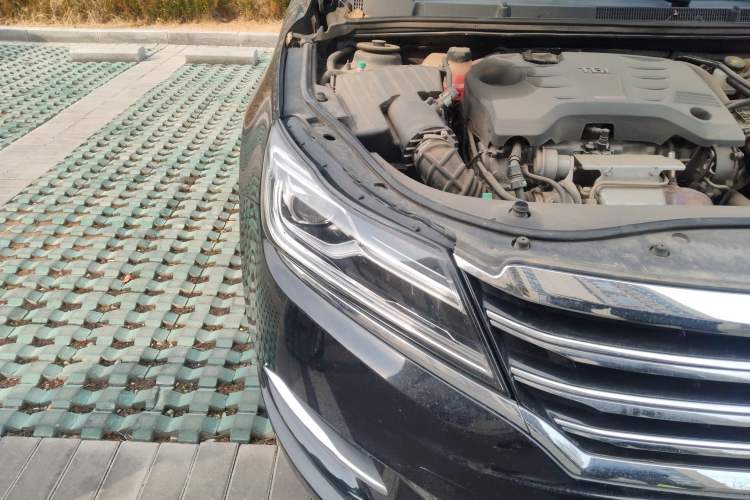 Used Roewe e950 2017 50T Hybrid Connected Executive Edition