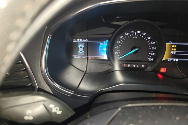 Used Ford Edge 2015 2.7T GTDi 4x4 Sporty 7-Seater