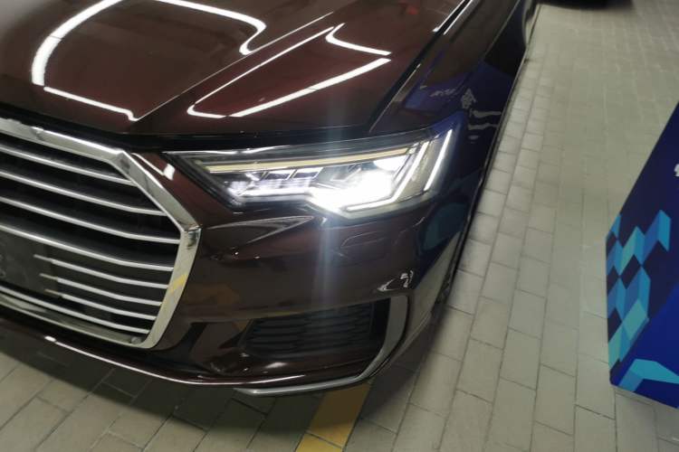Used Audi A6L 2019 40 TFSI Luxury Dynamic Model