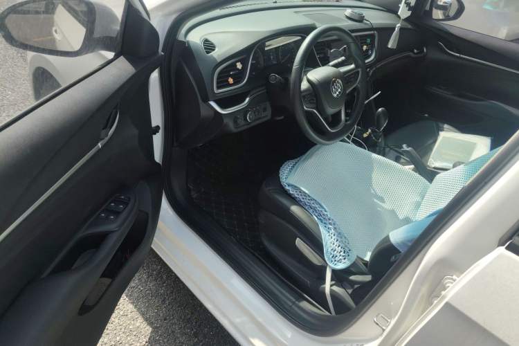 Used Buick GT 2021 Revised Version Flagship 1.5L Automatic Elite Edition Driver Seat