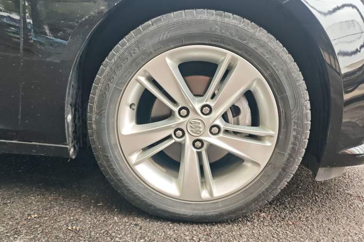 Used Buick Regal 2019 20T Elite Version China VI Standard