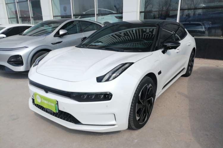 Used Zeekr 001 2023 WE Edition 86 kWh