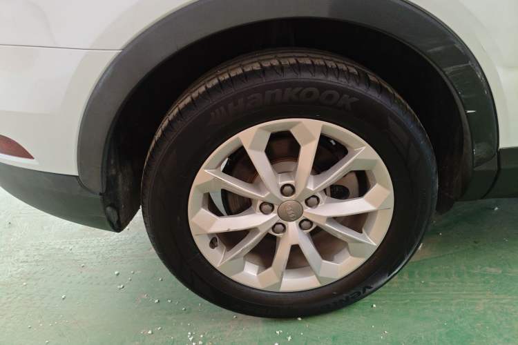 Used Audi Q3 2016 30 TFSI Standard Model
