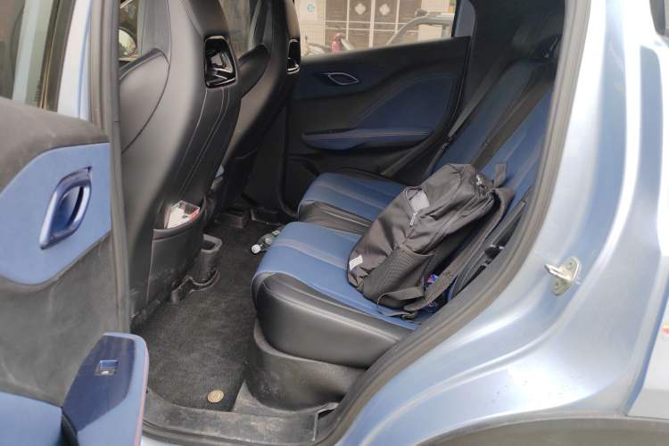 Used BYD Seagull 2025 305 km Free Version Left Rear Seat