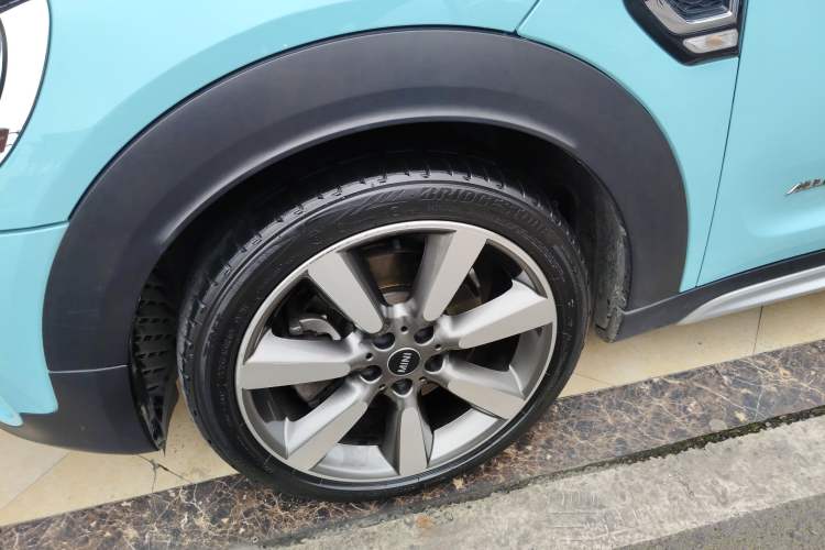 Used MINI Countryman 2017 2.0T COOPER S ALL4 Traveler