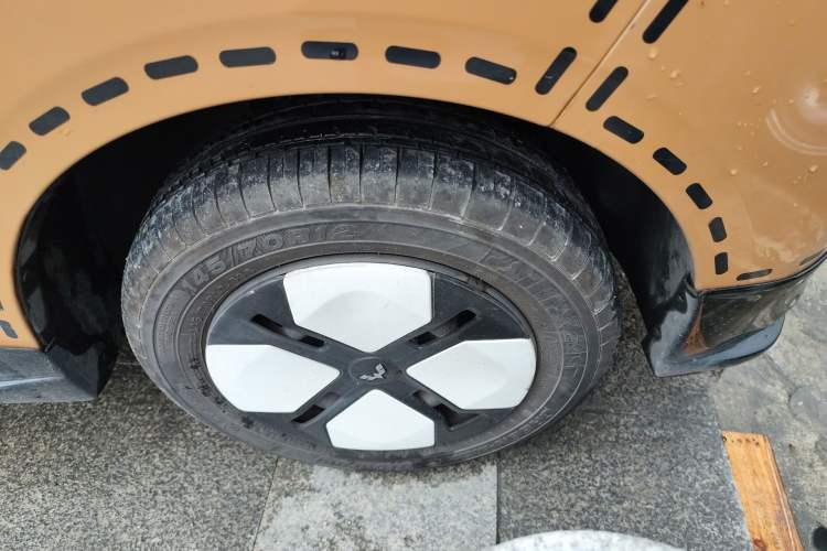 Used Wuling Hongguang MINIEV 2024 3rd Generation 215km Advanced Version