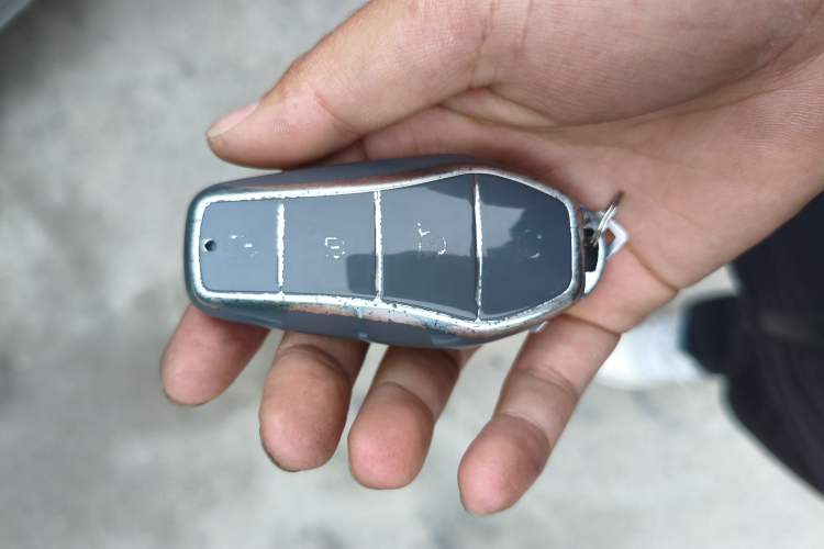 Used BYD e2 2023 Luxury Model Vehicle Key