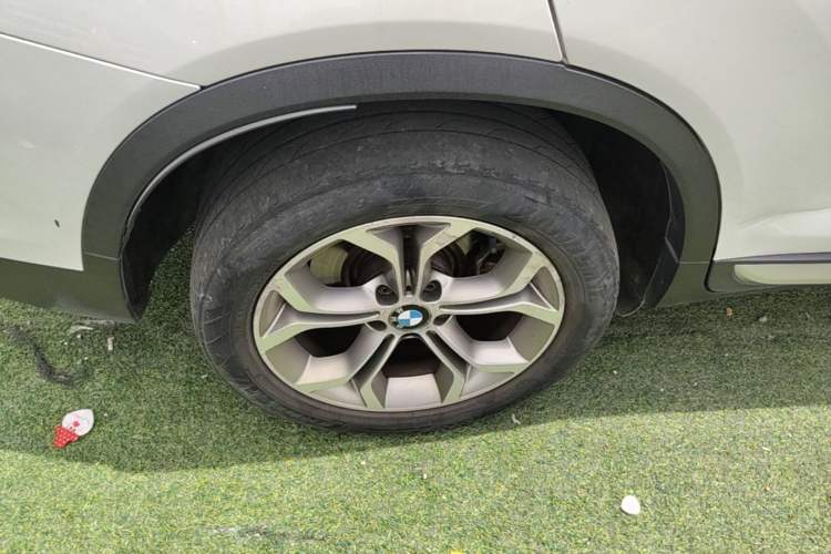 Used BMW X3 2014 xDrive20i X Design Package
