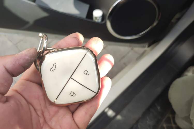 Used Wuling Bingo 2023 333km Enjoy+ Version Vehicle Key