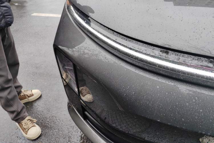 Used Li Auto L6 2024 Pro Model
