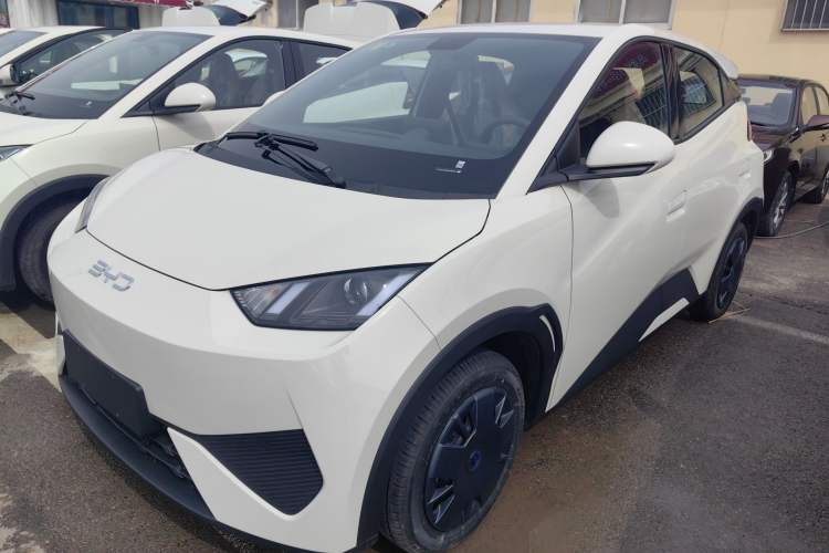 Used BYD Seagull 2025 Intelligent Driving Version 305 km Dynamic Edition