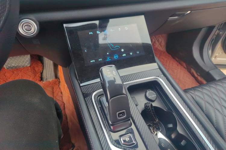 Used Bestune T99 2020 20TD Automatic Premium Edition
