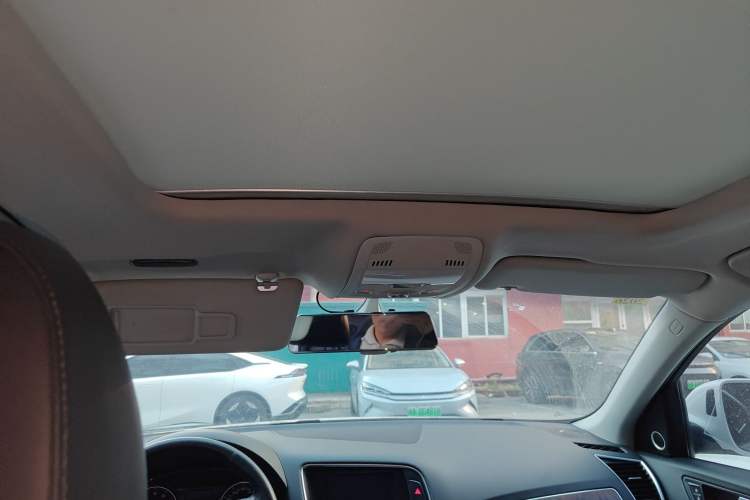 Used Audi Q5 2013 40 TFSI Comfort Edition