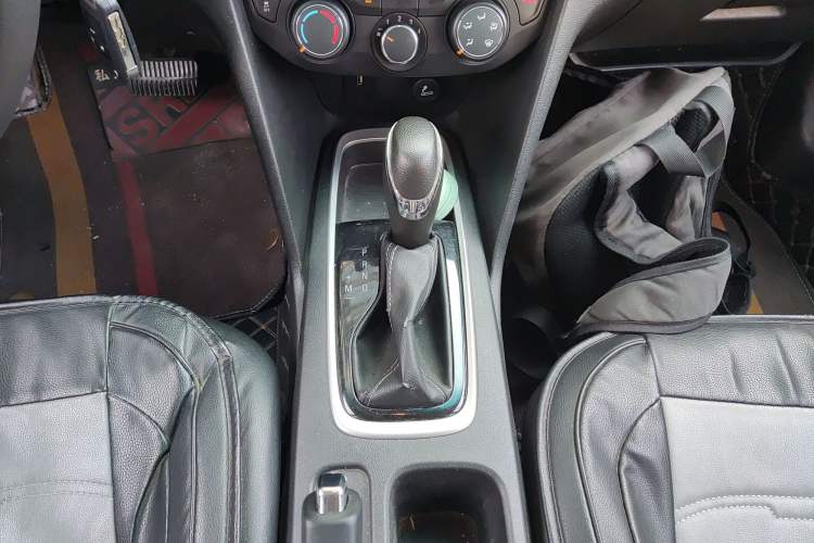 Used Chevrolet Cavalier 2019 320 Automatic Xinyue Edition
