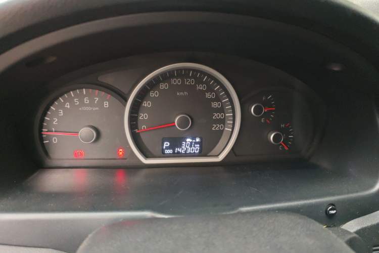 Used Kia Sportage 2013 2.0L Automatic Two-Wheel Drive GLS Trim
