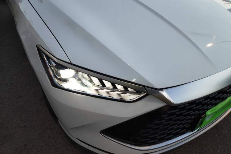 Used BYD Qin PLUS 2024 HONOR Edition DM-i 55KM Leading Model