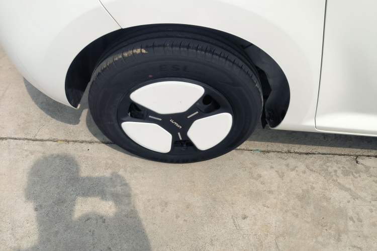 Used CHANGAN NEVO Lumin 2024 130km Qingyue Version
