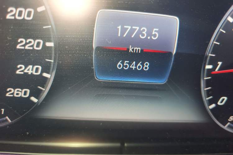 Used Mercedes-Benz E-Class 2018 E 200 L Sport Edition