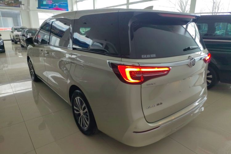 Used Buick GL8 2020 ES Land Cruiser 653T Luxury Edition