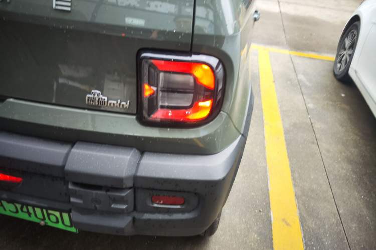 Used Geely Galaxy Panda 2025 210km Panda Rider
