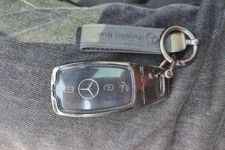 Used Mercedes-Benz GLC AMG 2020 AMG GLC 43 4MATIC