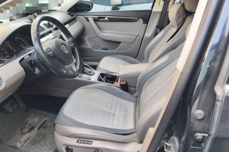 Used Volkswagen Magotan 2012 1.8TSI Prestige Model Left Front Seat