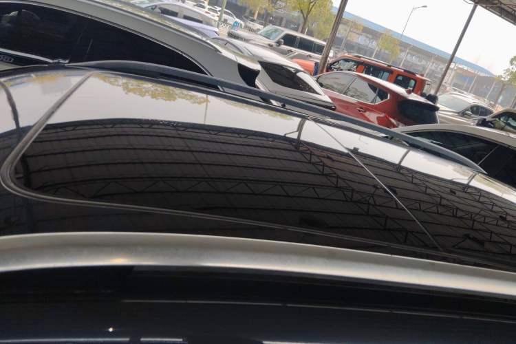 Used Volkswagen Tharu 2019 330TSI Four-Wheel Drive Luxury Edition China VI Standard
