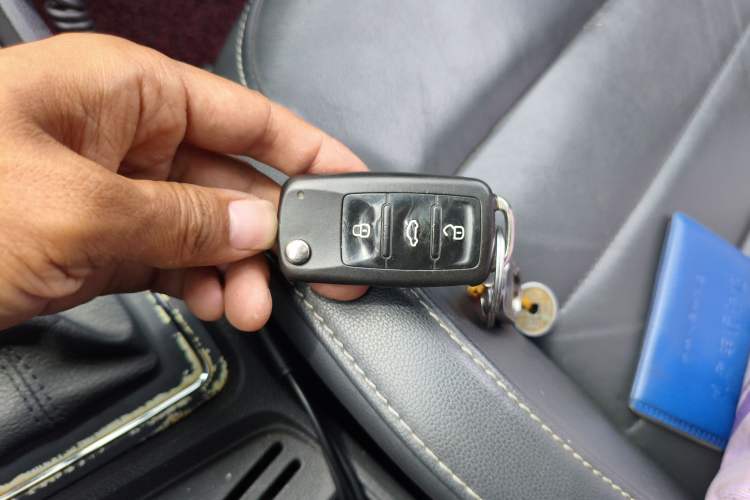 Used Volkswagen Lavida 2017 1.6L Automatic Comfort Edition