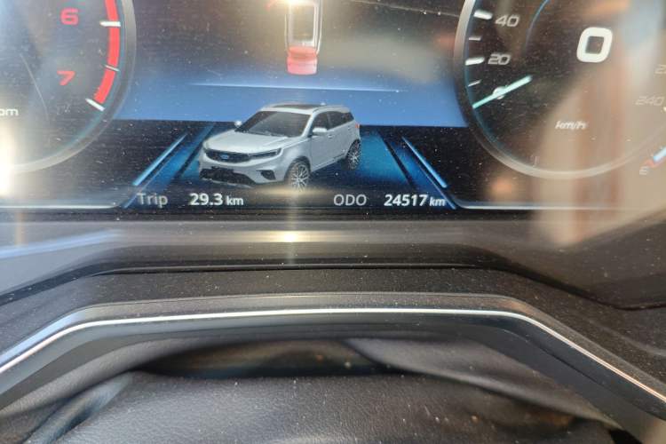 Used Ford Territory 2019 EcoBoost 145 CVT Prestige PLUS Model China V Standard
