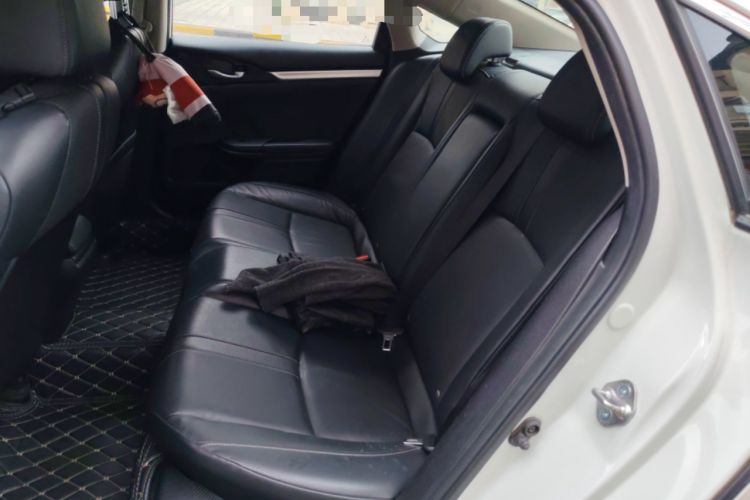 Used Honda Civic 2016 220TURBO CVT Prestige Edition