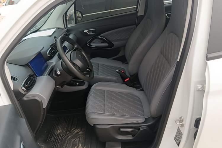 Used Leapmotor T03 2021 400 Comfort Edition
