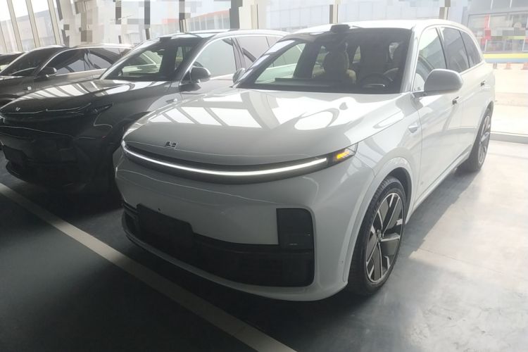 Used Li Auto L7 2025 Ultra Smart Refreshed Edition