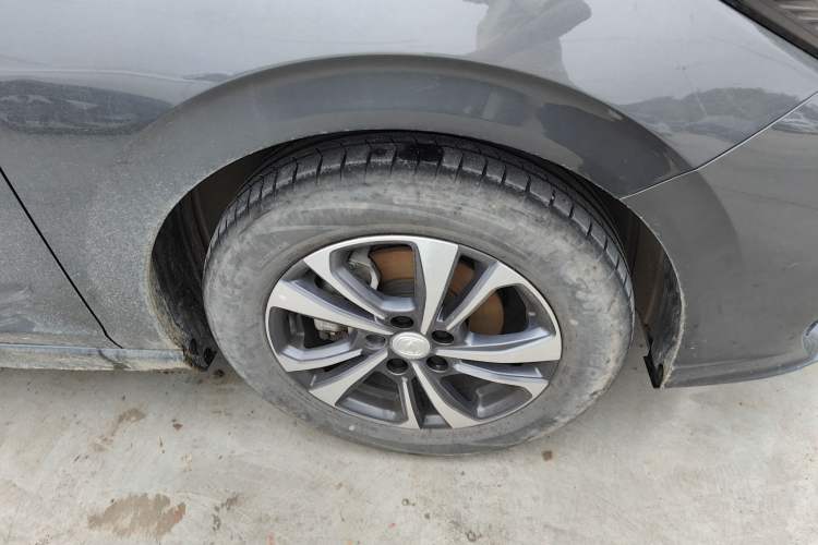 Used Changan Eado 2023 Changan Edition PLUS Blue Whale NE 1.4T GDI DCT Prestige Version
