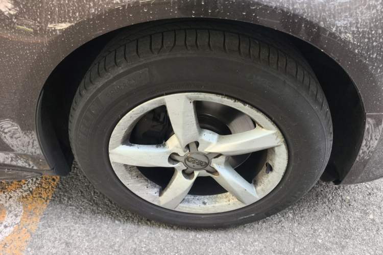 Used Audi A4L 2015 35 TFSI Automatic Standard Model