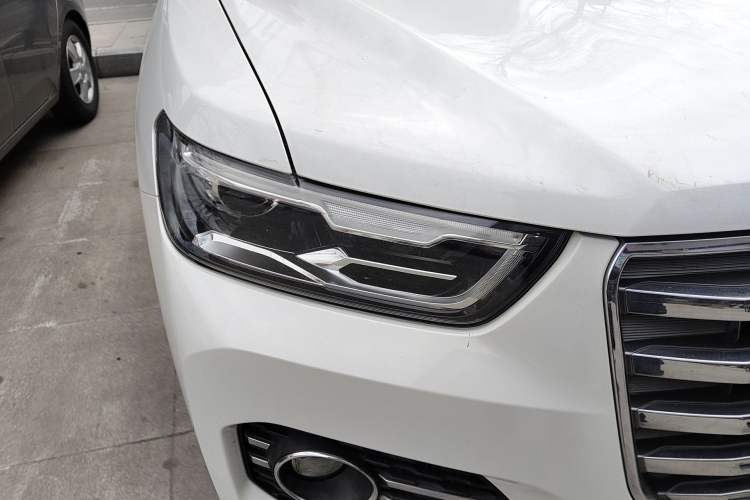 Used Haval H6 2017 Red-Label 1.5T Automatic Two-Wheel Drive Smart Edition