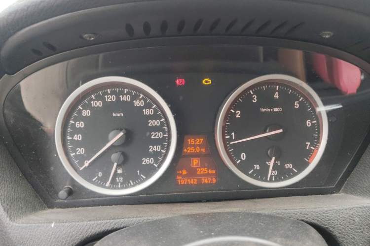 Used BMW X6 2011 xDrive35i
