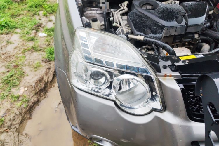 Used Nissan X-Trail 2012 2.5L CVT Luxury Edition 4WD
