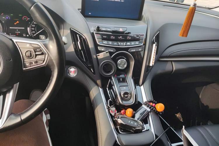 Used Acura RDX 2019 2.0T Enjoyment Version China VI Standard