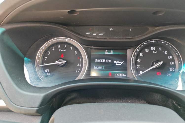 Used Buick GL6 2019 18T 6-Seater Connected Luxury Version China V Standard
