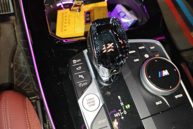 Used BMW X3 2023 Restyled xDrive30i Leading Edition M Night Sky Package