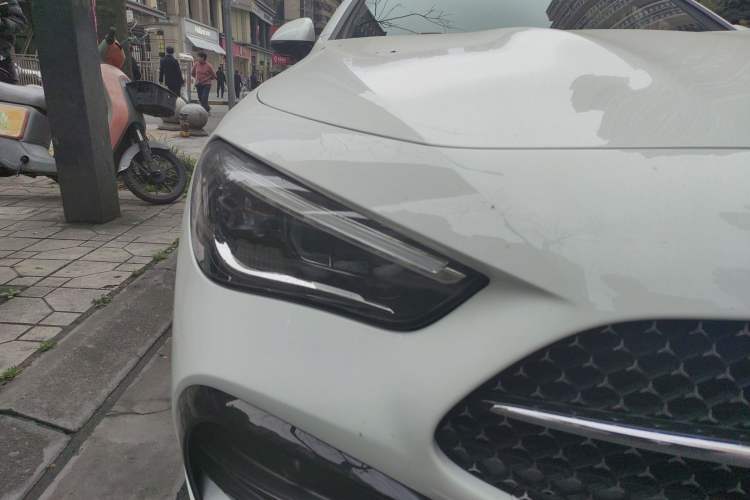 Used Mercedes-Benz CLE 2025 CLE 260 Coupe
