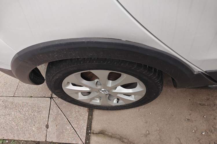 Used BAIC New Energy EC5 2019 New Style Edition