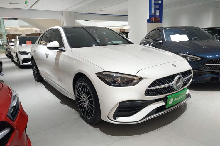 Used Mercedes-Benz C-Class 2025 Facelift C 260 L Sport Edition
