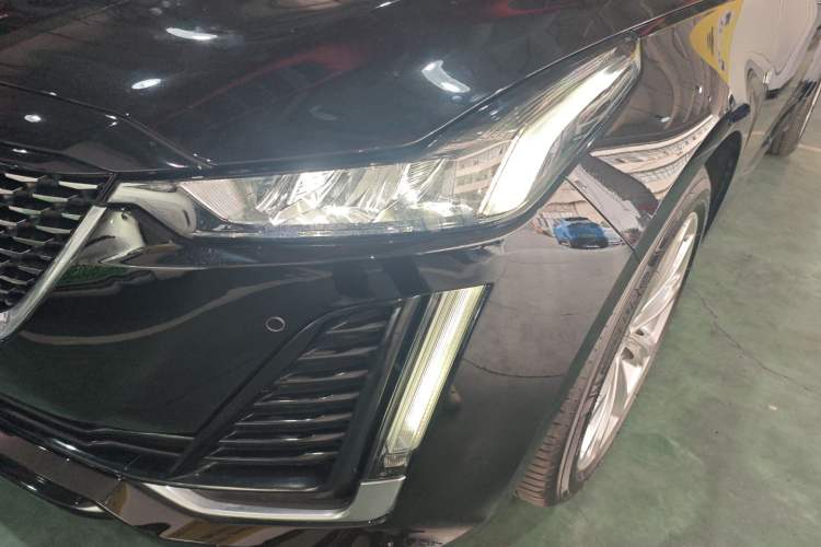 Used Cadillac CT5 2022 28T Luxury Edition
