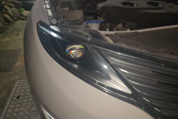 Used Lincoln MKZ 2014 2.0T Luxury Edition
